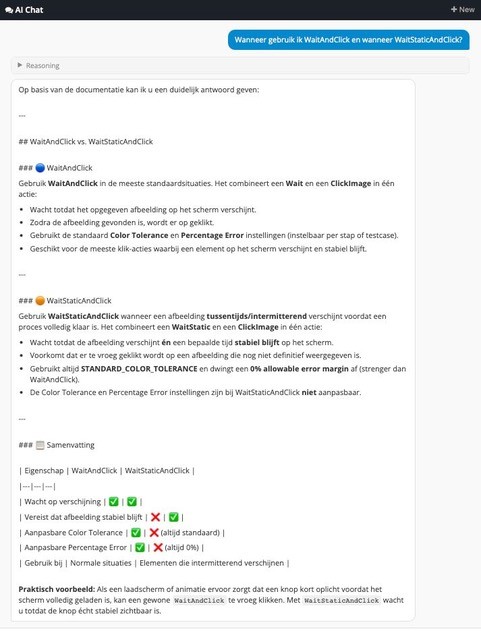 Documentatie AI NL