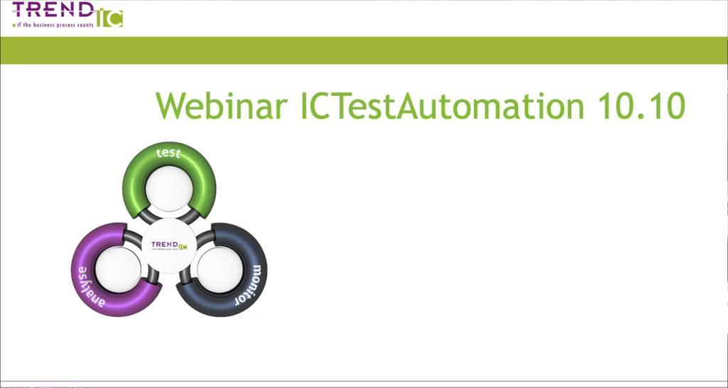 ICTestAutomation 10.10 webinar